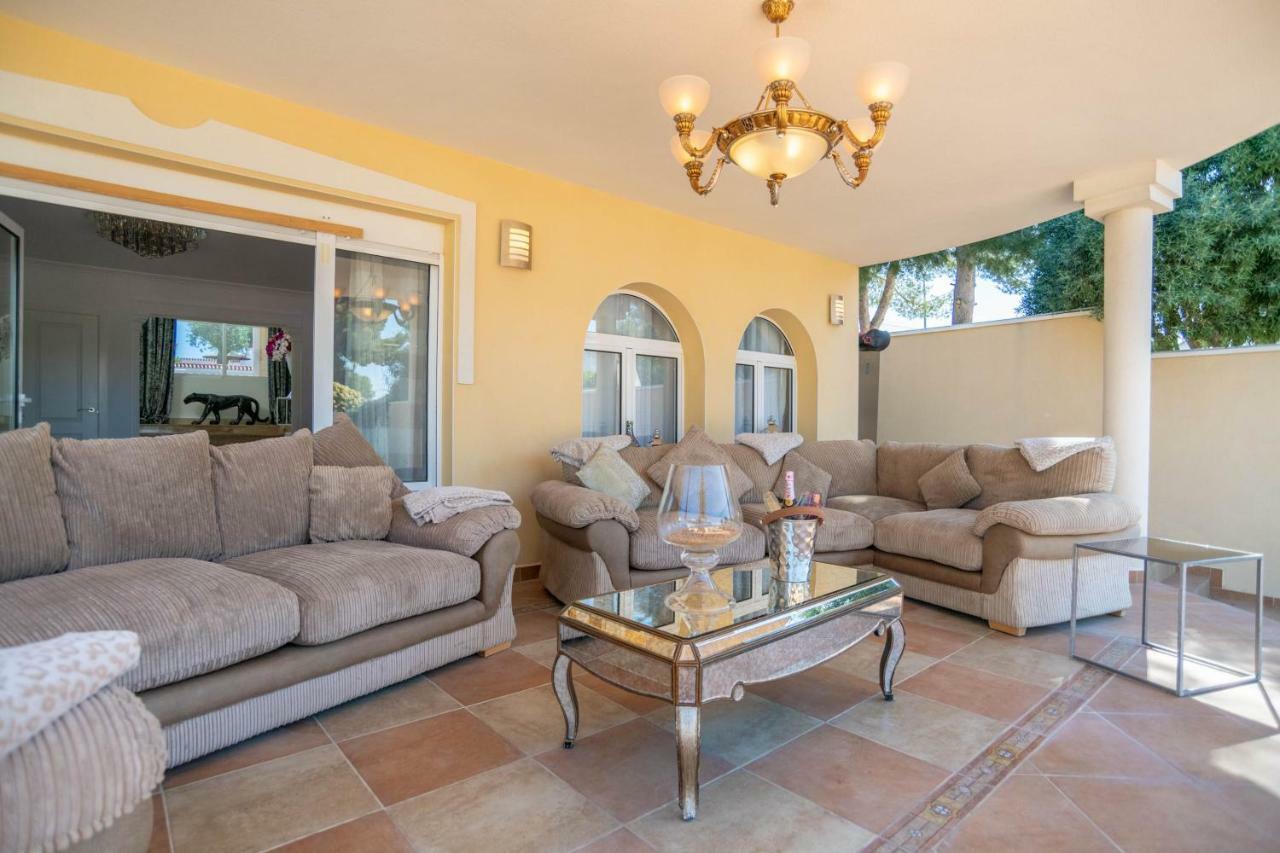Villa Rosaアリカンテ エクステリア 写真