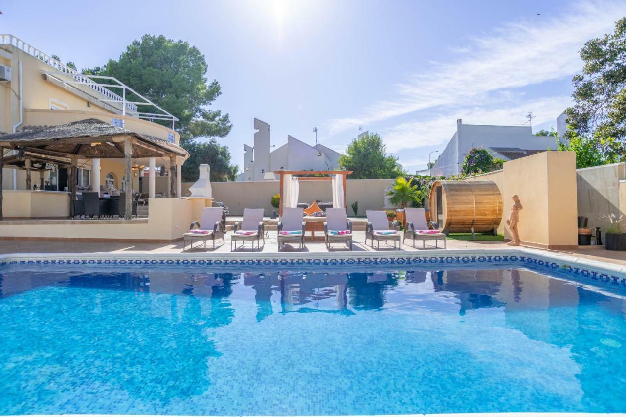 Villa Rosaアリカンテ エクステリア 写真