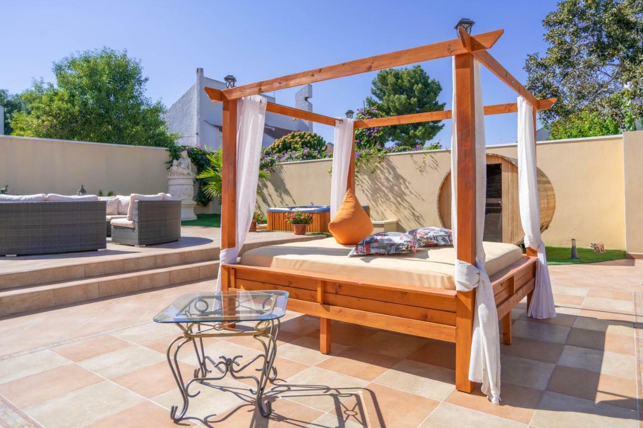 Villa Rosaアリカンテ エクステリア 写真