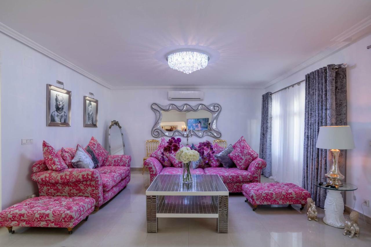 Villa Rosaアリカンテ エクステリア 写真