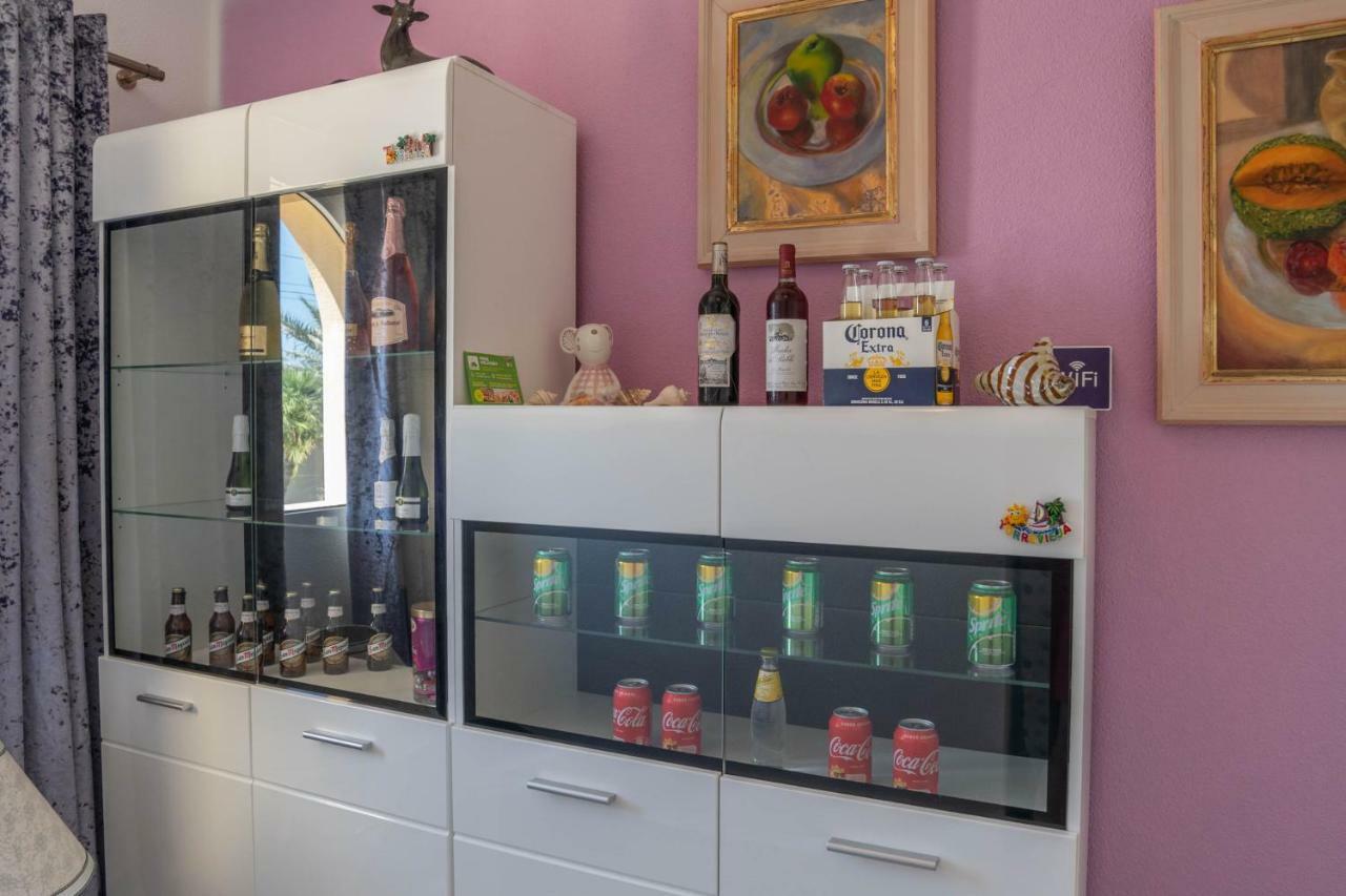 Villa Rosaアリカンテ エクステリア 写真