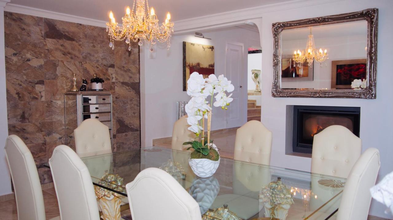 Villa Rosaアリカンテ エクステリア 写真